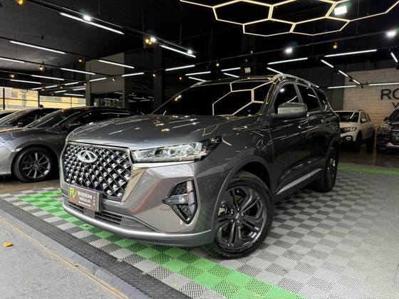 CAOA CHERY TIGGO 7 1.5 TCI TURBO FLEX SPORT CVT